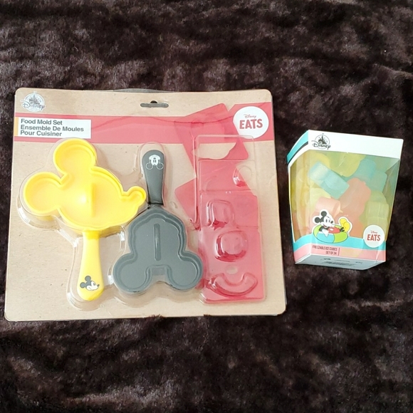 Disney Other - 🆕️ DISNEY MICKEY MOUSE KITCHEN TOOLS BUNDLE